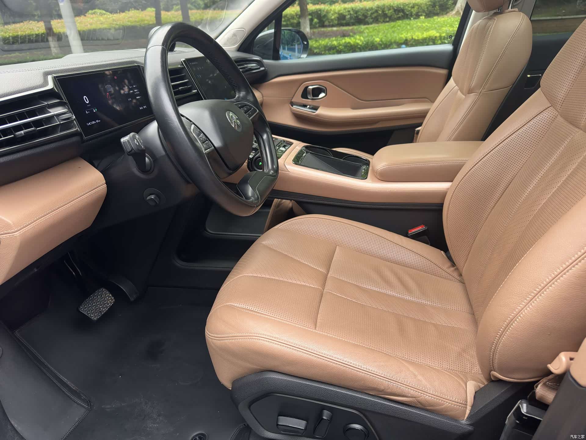 NIO ES8, 2019 все фото