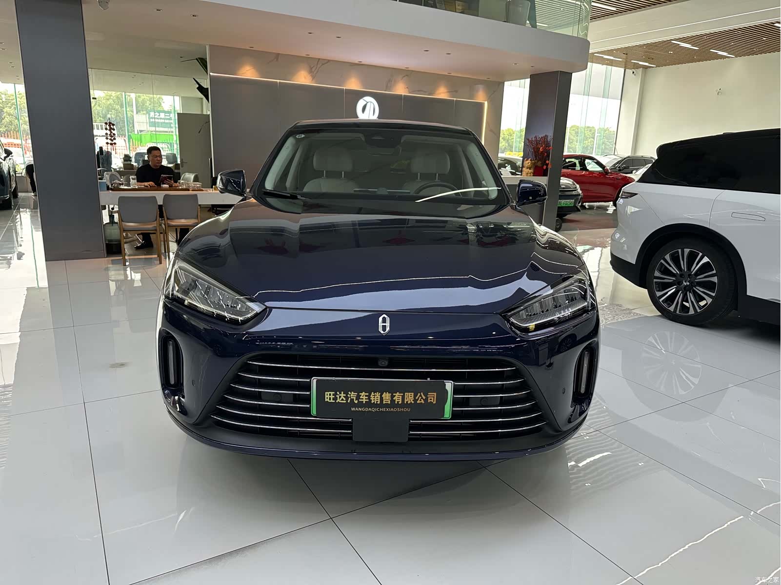 AITO M5, 2022 2