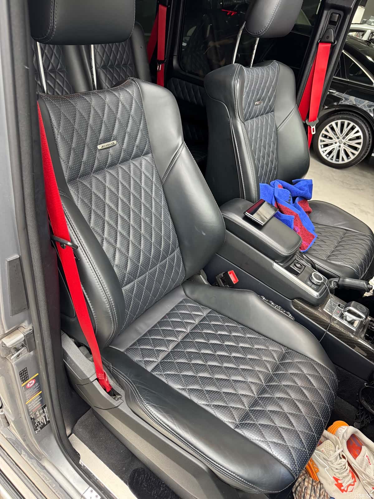 Mercedes-Benz G-Class, 2018 10