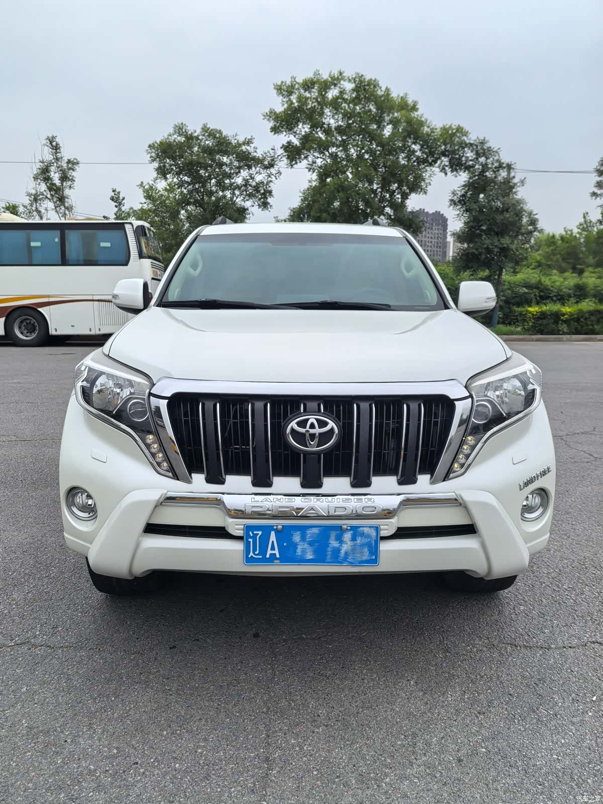 Toyota Prado, 2014 3