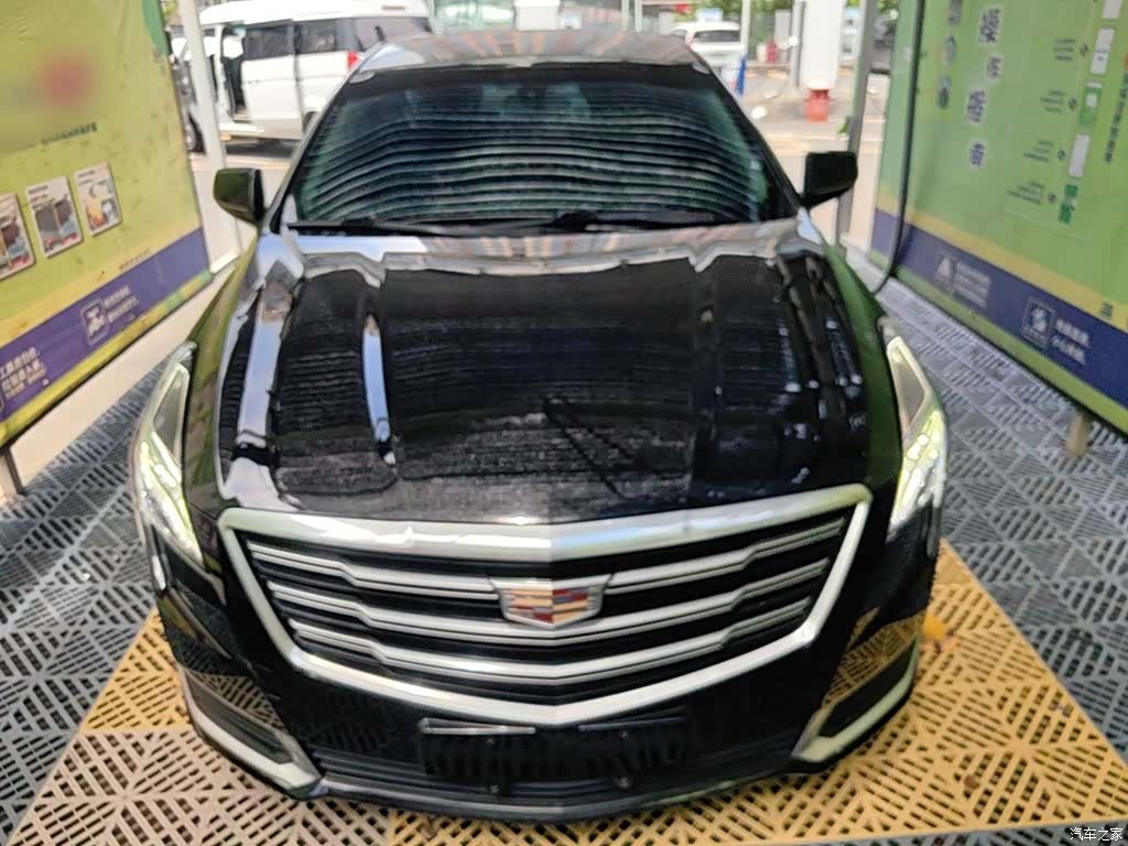 Cadillac XTS, 2019 3