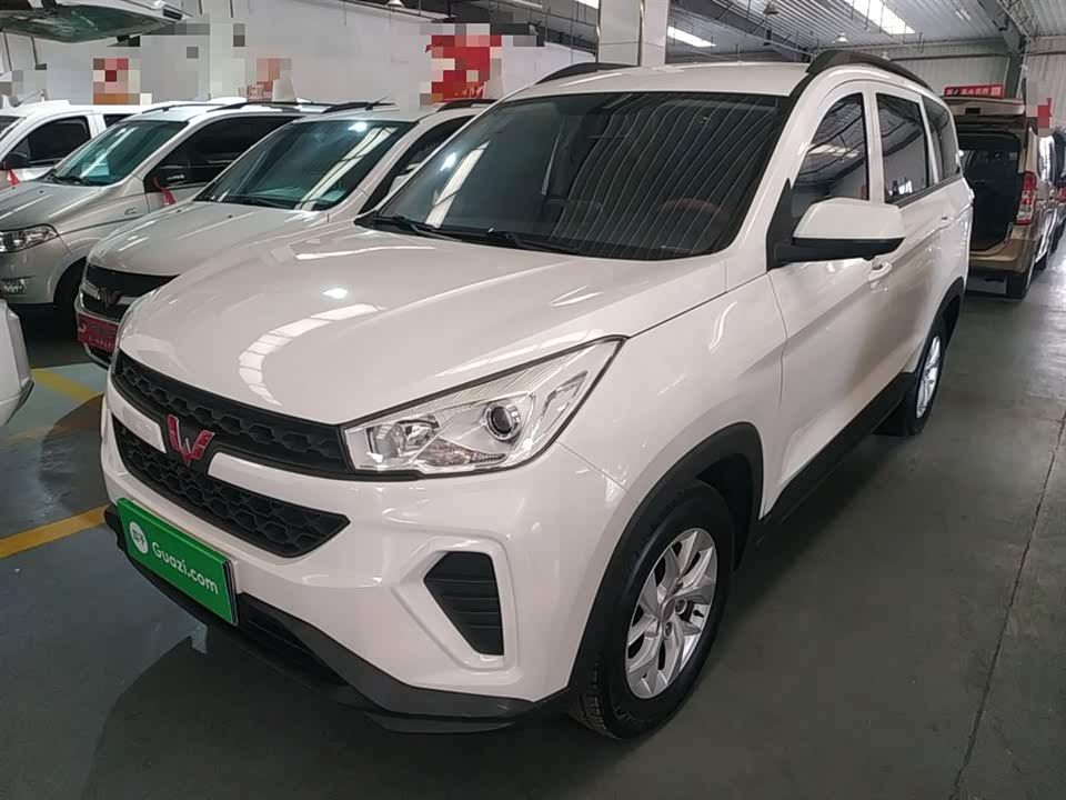 Wuling Wuling Hongguang S3