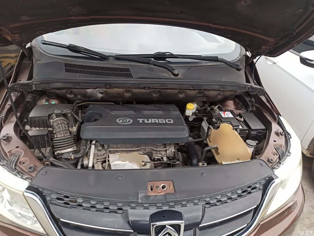 Wuling 730, 2017 20