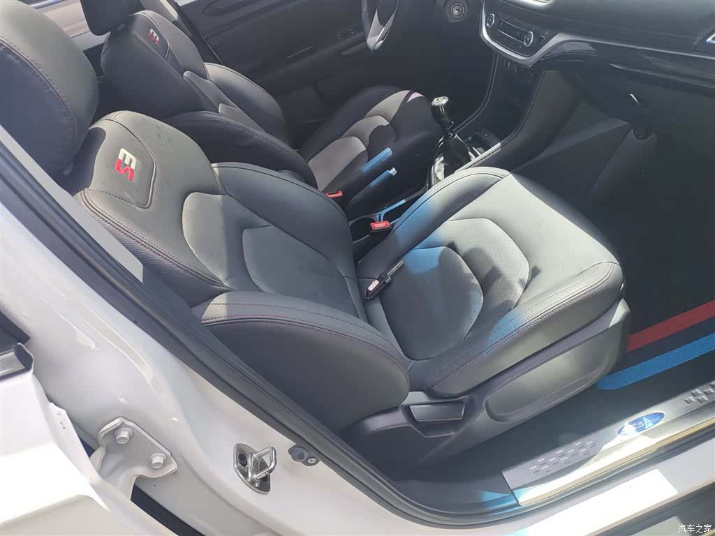 JAC S3, 2016 20