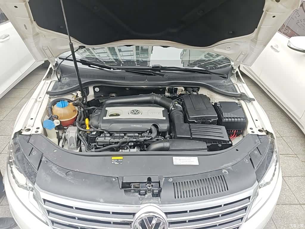 Volkswagen CC, 2017 20