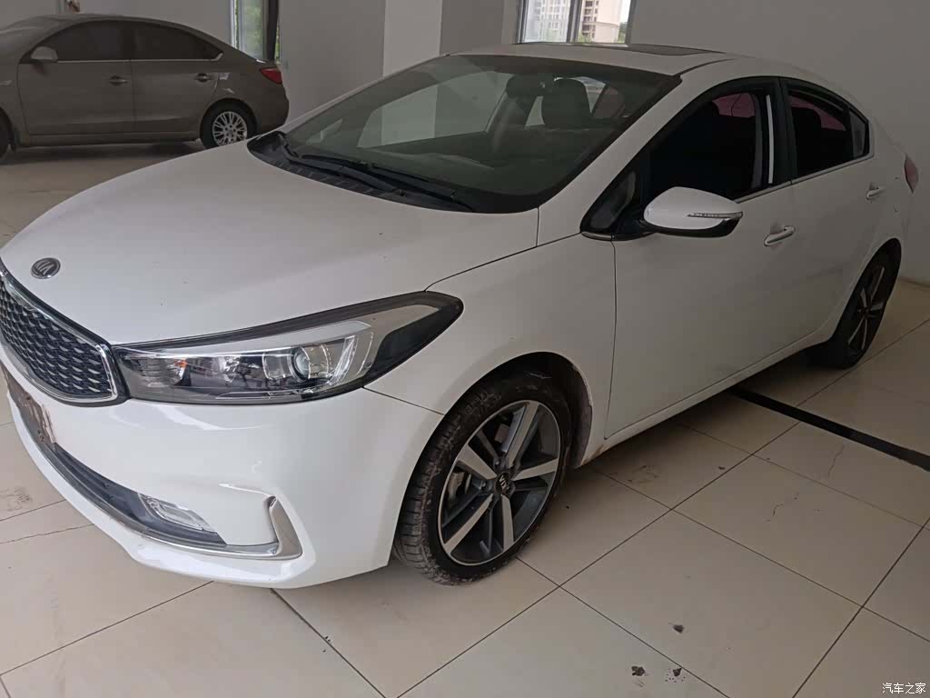 Kia K3, 2019 2