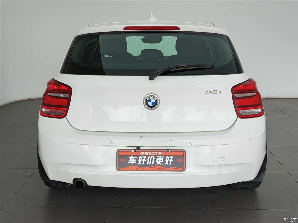 BMW 1 Series, 2012 4