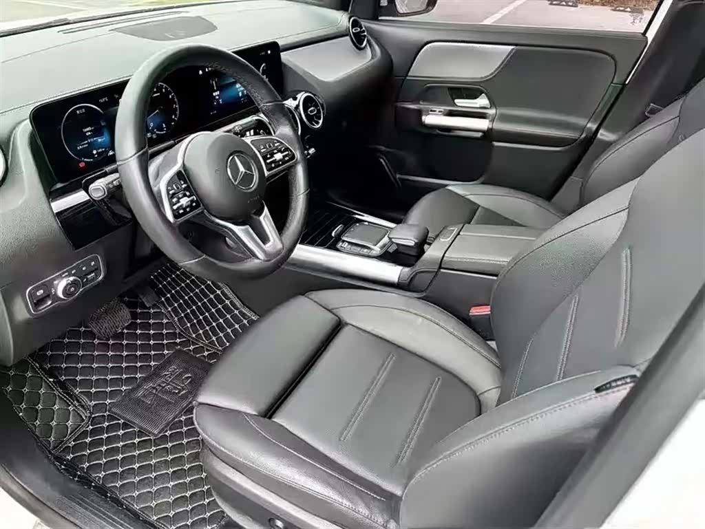Mercedes-Benz GLA, 2020 6