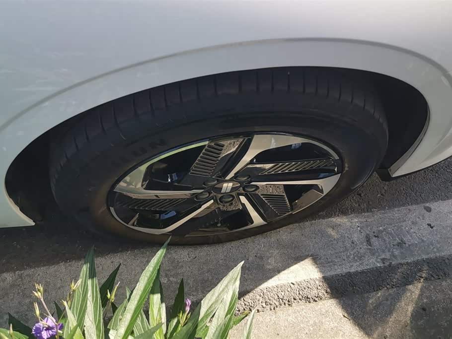 Geely Galaxy Galaxy L6