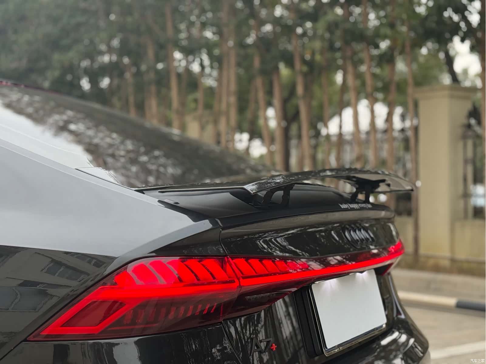 Audi A7, 2024 12