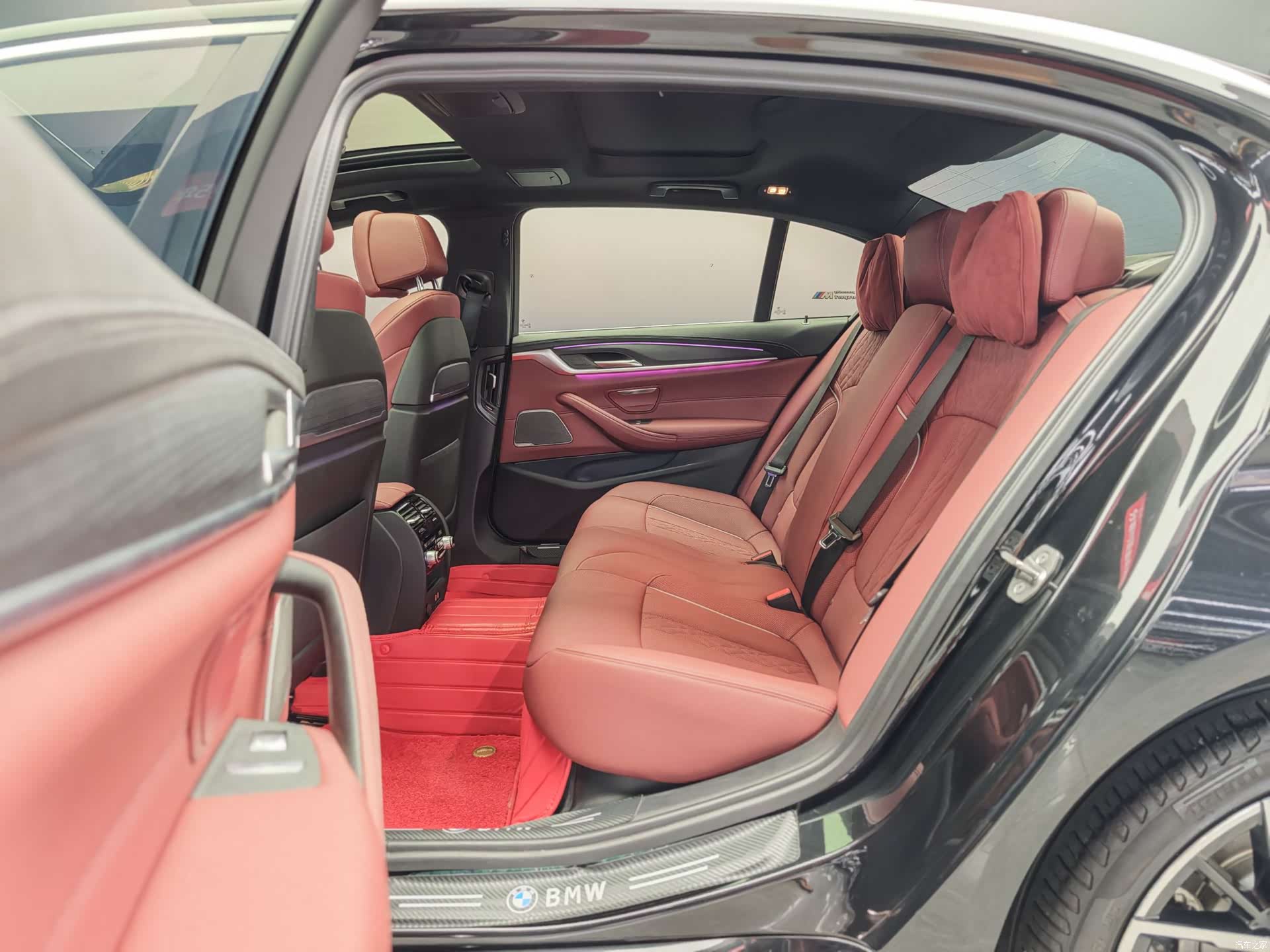 BMW 5 Series, 2022 10