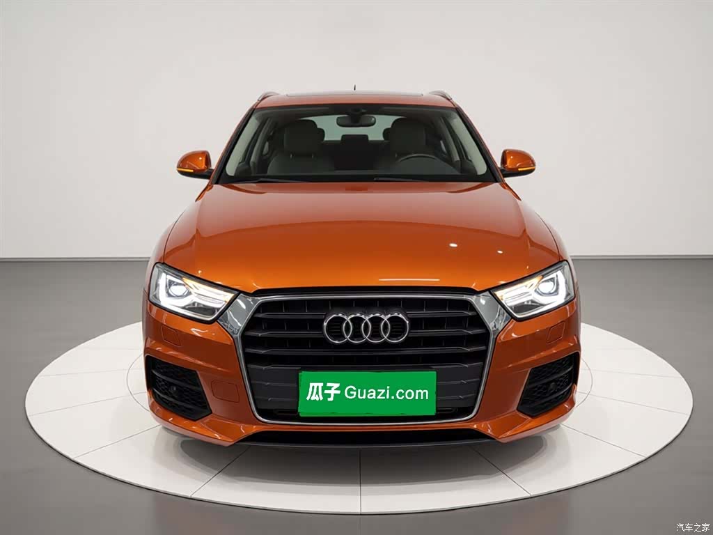 Audi Q3, 2016 3