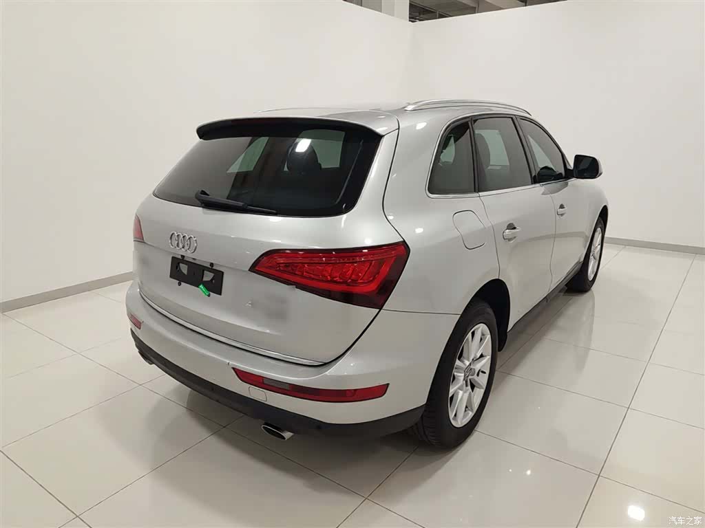 Audi Q5, 2016 7