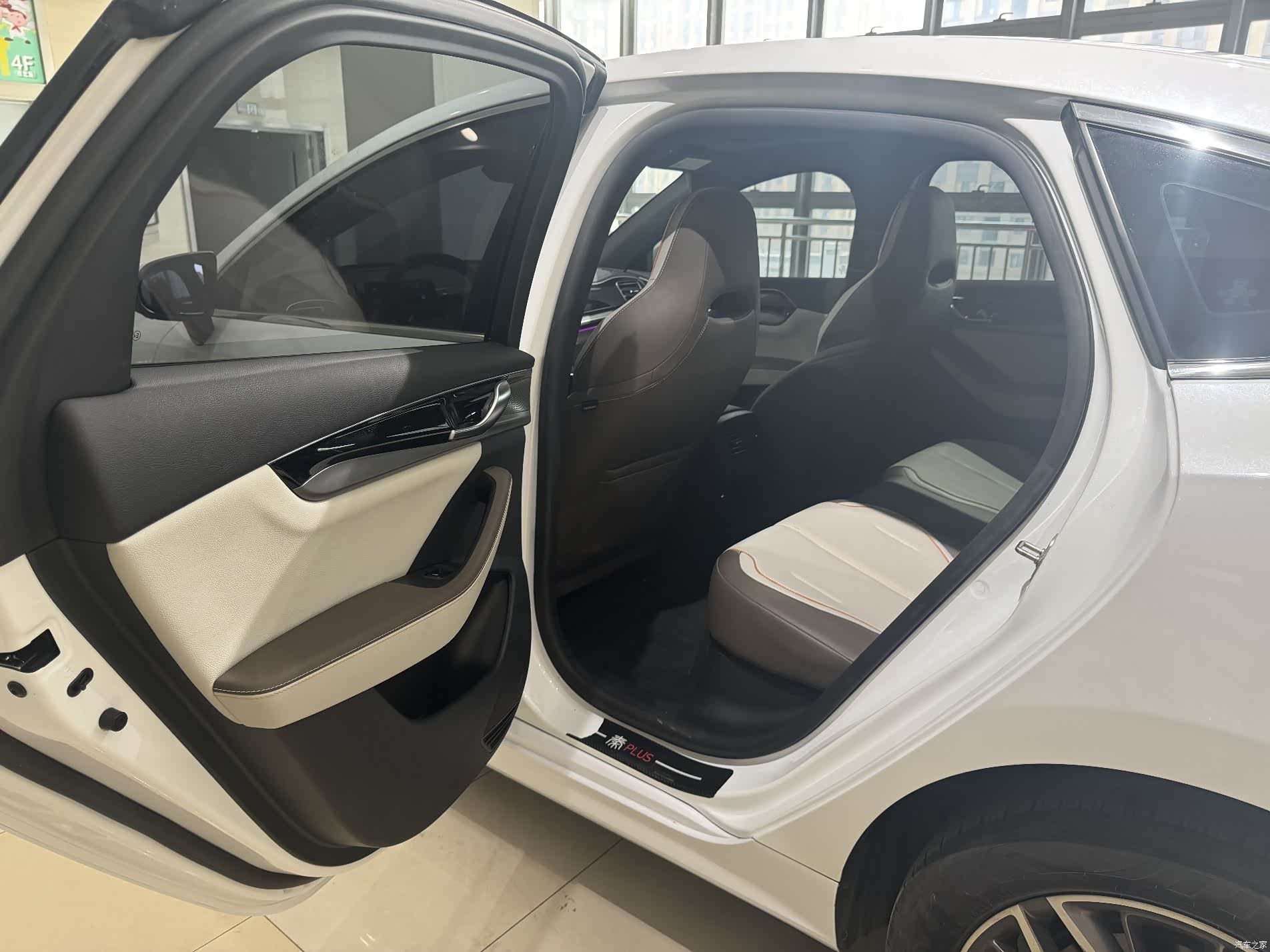 BYD Qin, 2024 8