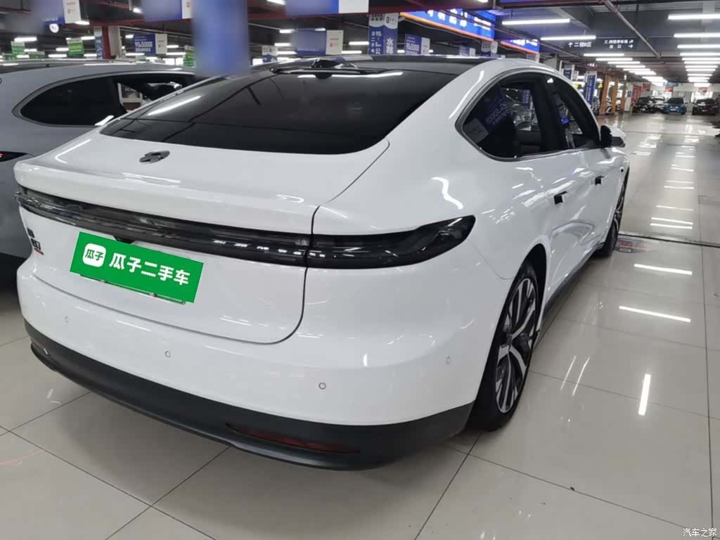NIO ET7, 2022 7