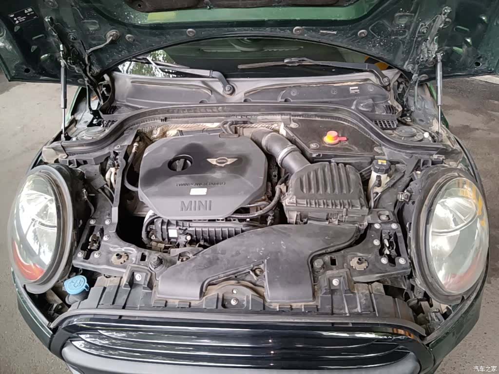 Mini ONE, 2015 20