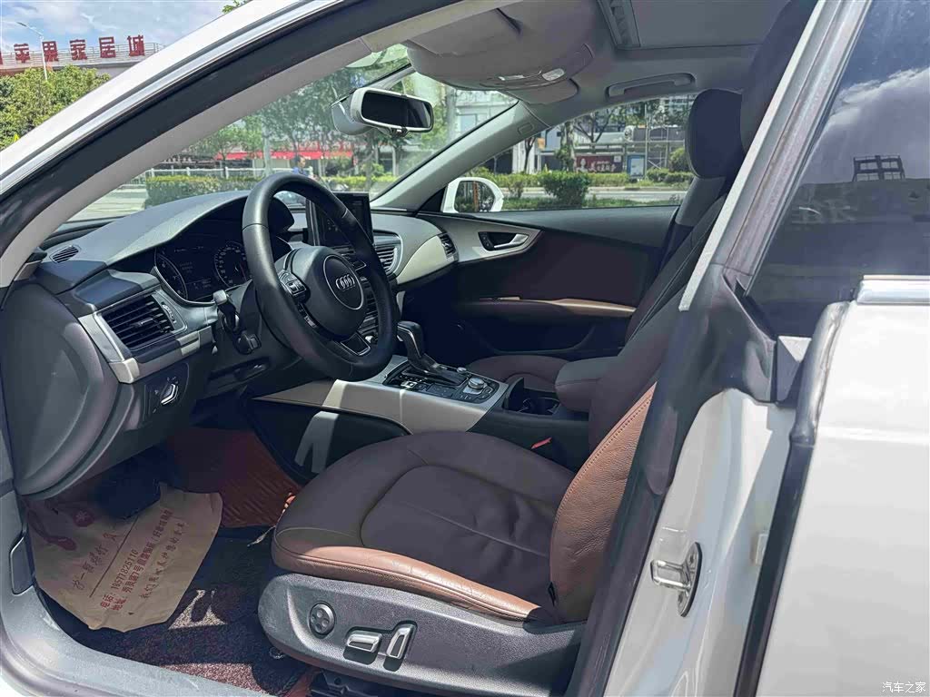 Audi A7, 2016 8