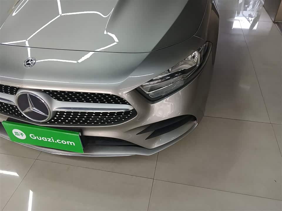 Mercedes-Benz Class A