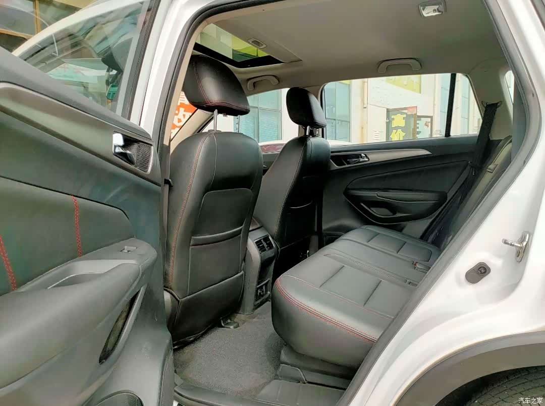 Changan CS75, 2016 11