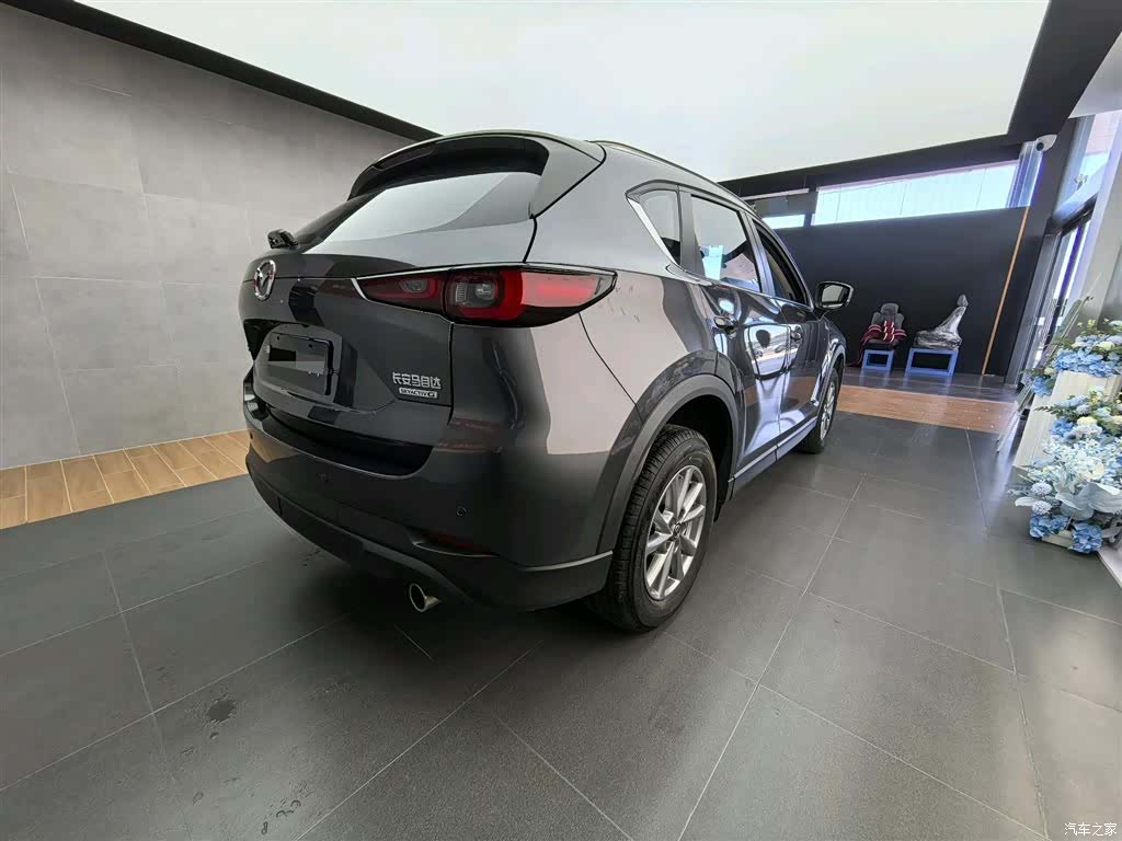 Mazda CX-5, 2024 7