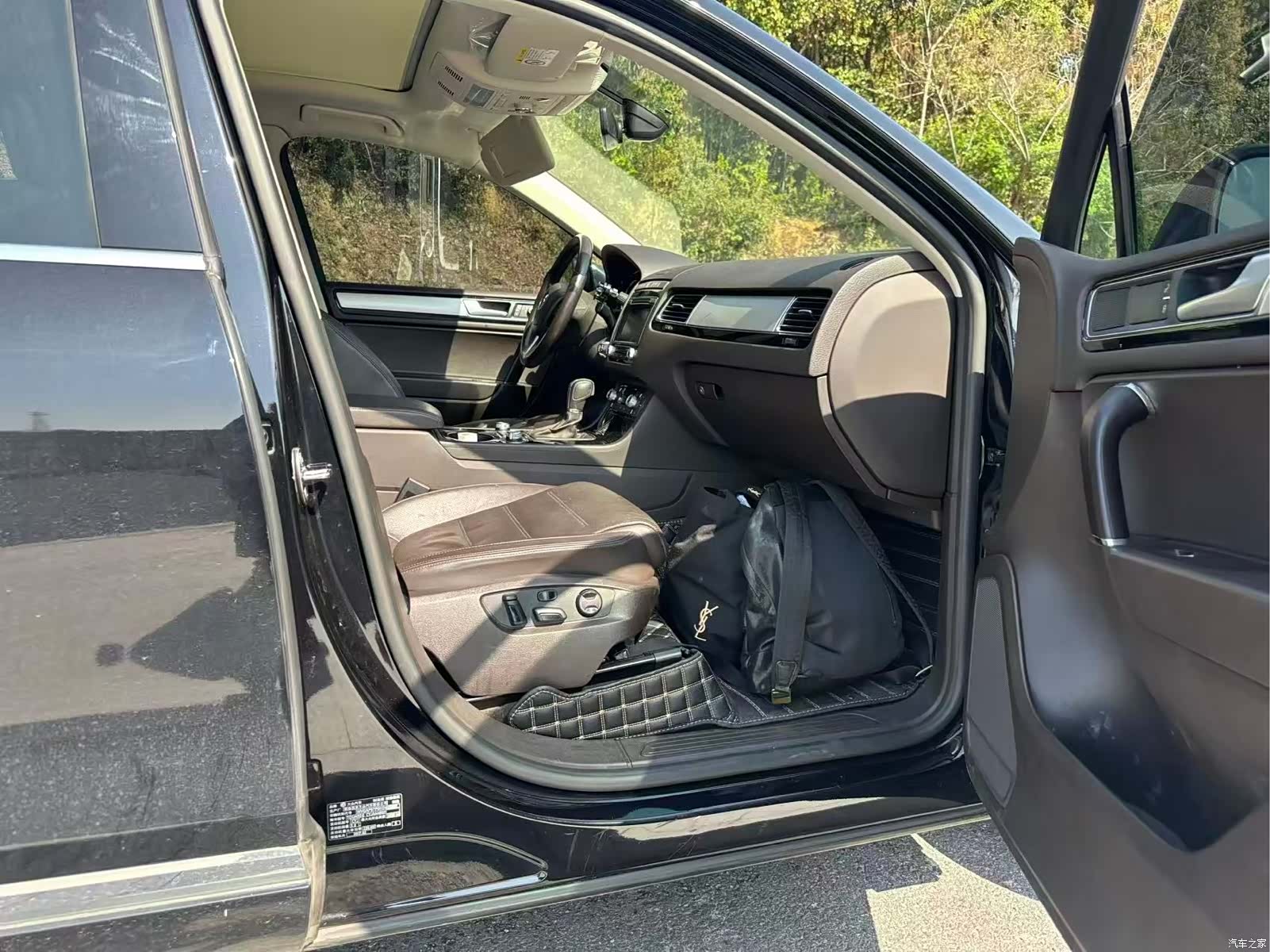 Volkswagen Touareg, 2017 8
