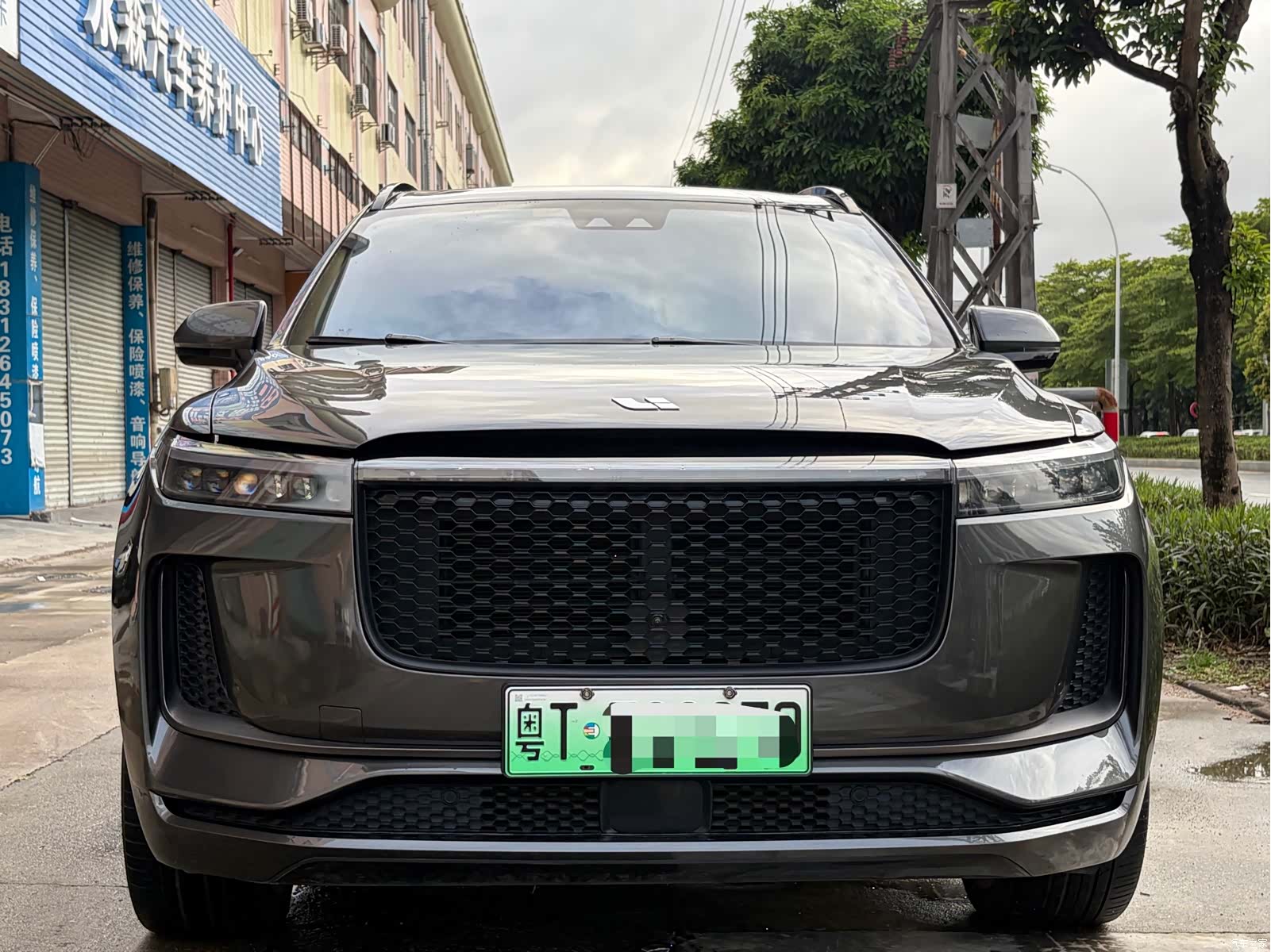 Li Auto ONE, 2021 2