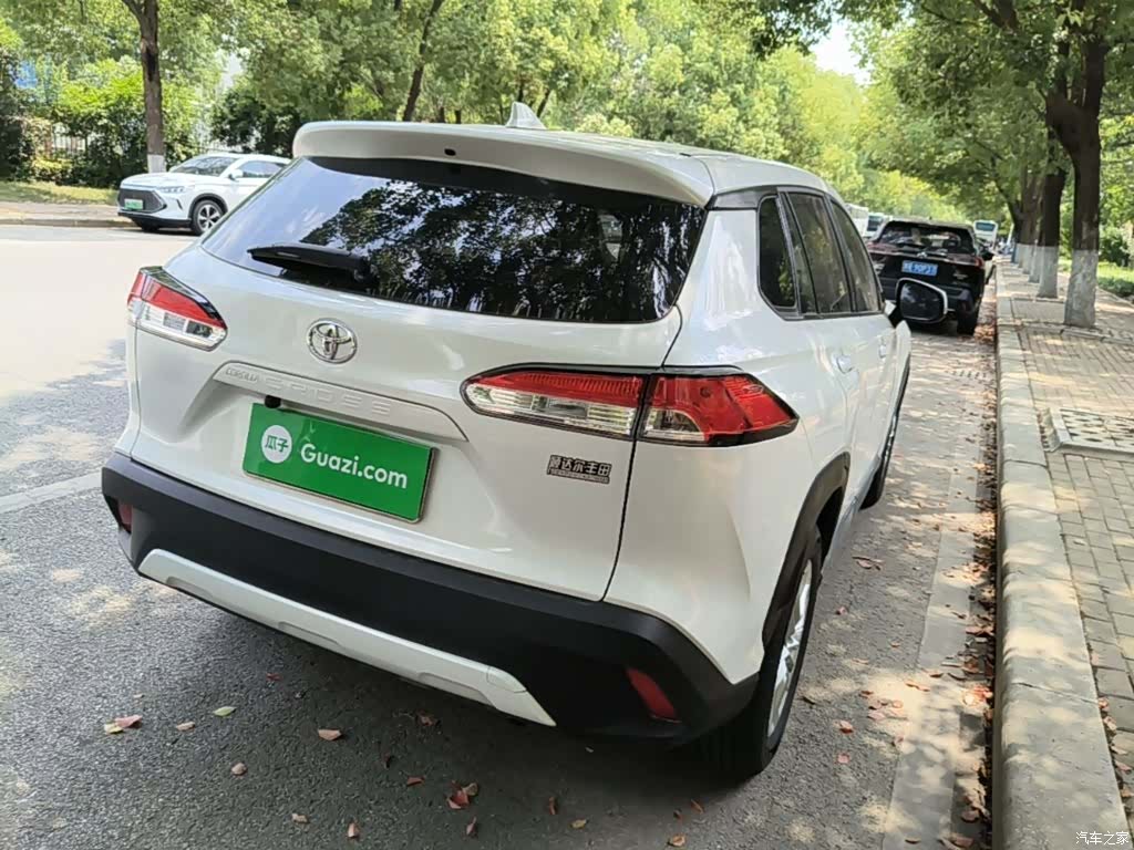 Toyota Corolla, 2023 7