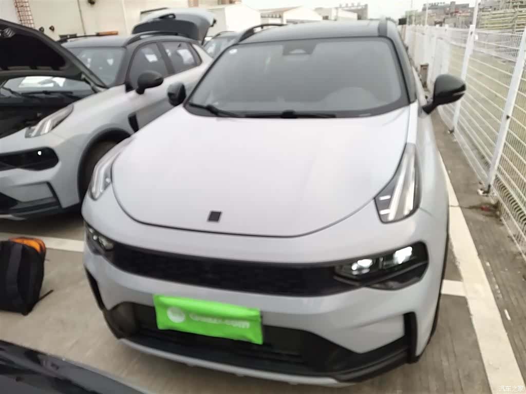 Lynk & Co 01, 2023 3