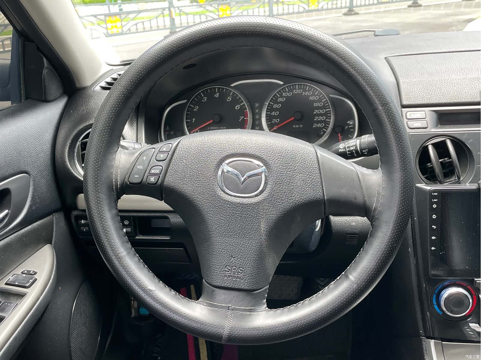 Mazda 6, 2016 11
