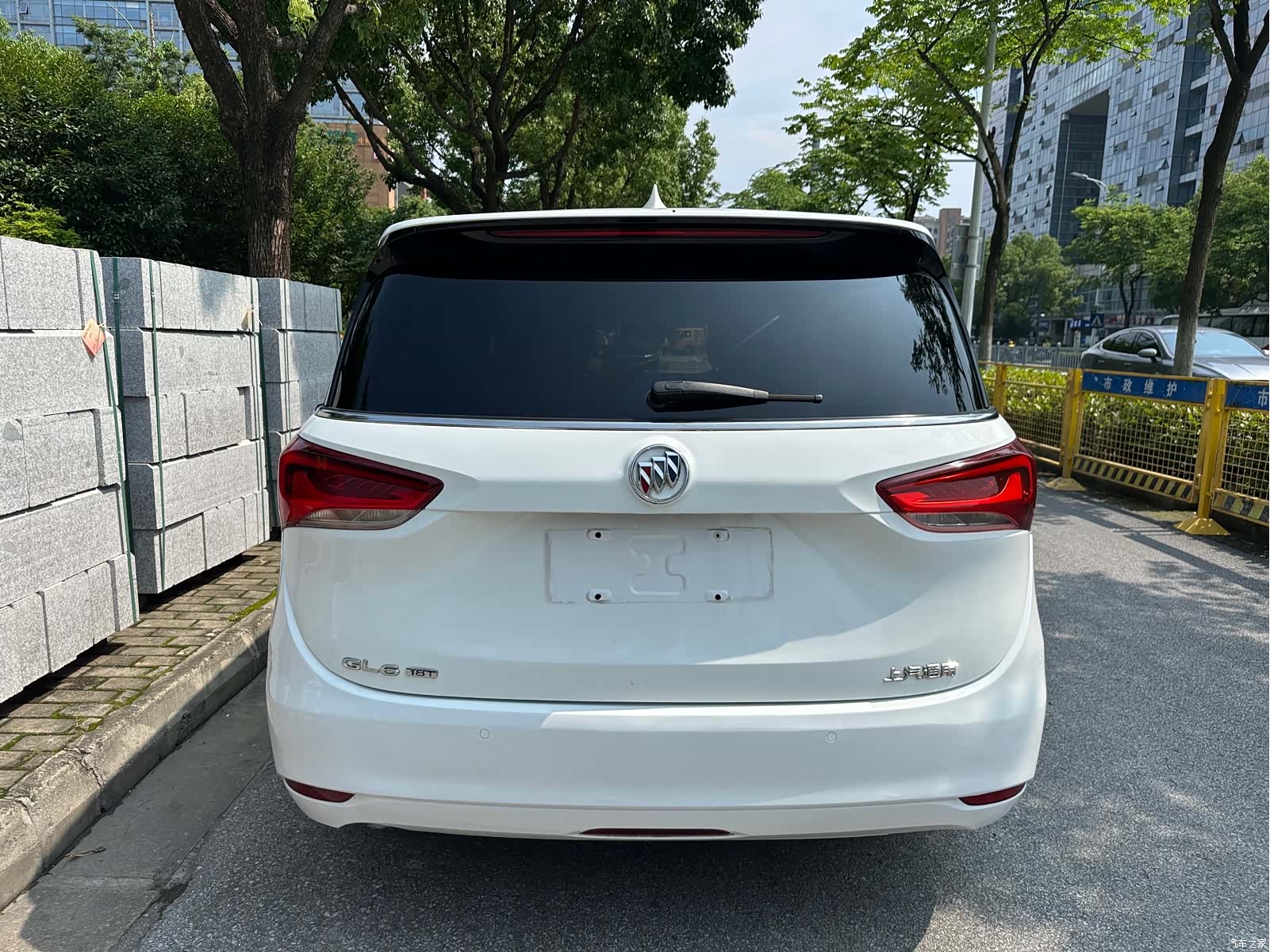 Buick GL6, 2017 6