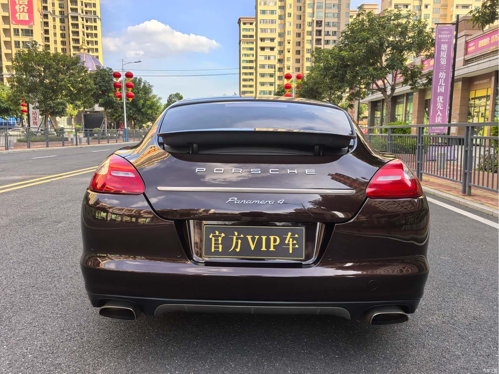 Porsche Panamera, 2014 все фото