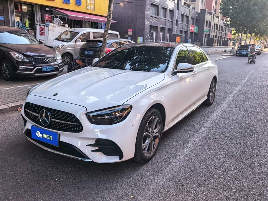 Mercedes-Benz E-Class E 2022 E 300 L Sport Fashion
