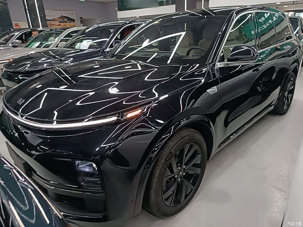 Li Auto L8, 2023 2