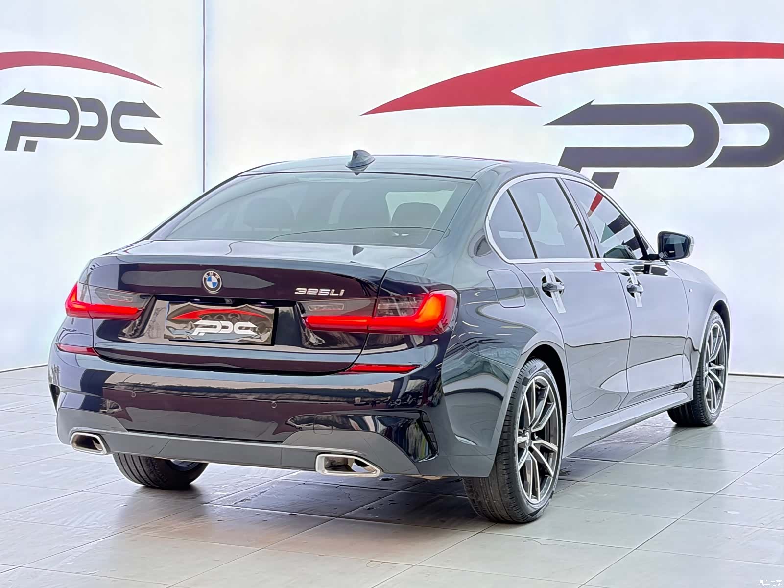 BMW 3 Series, 2021 23