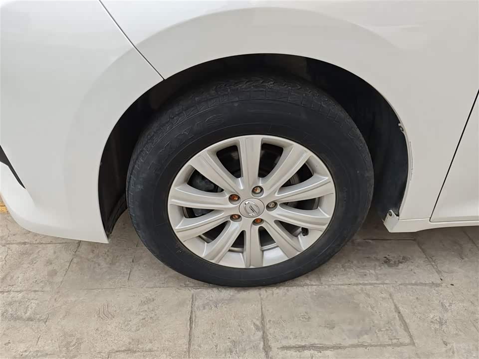 Trumpchi Trumpchi M6