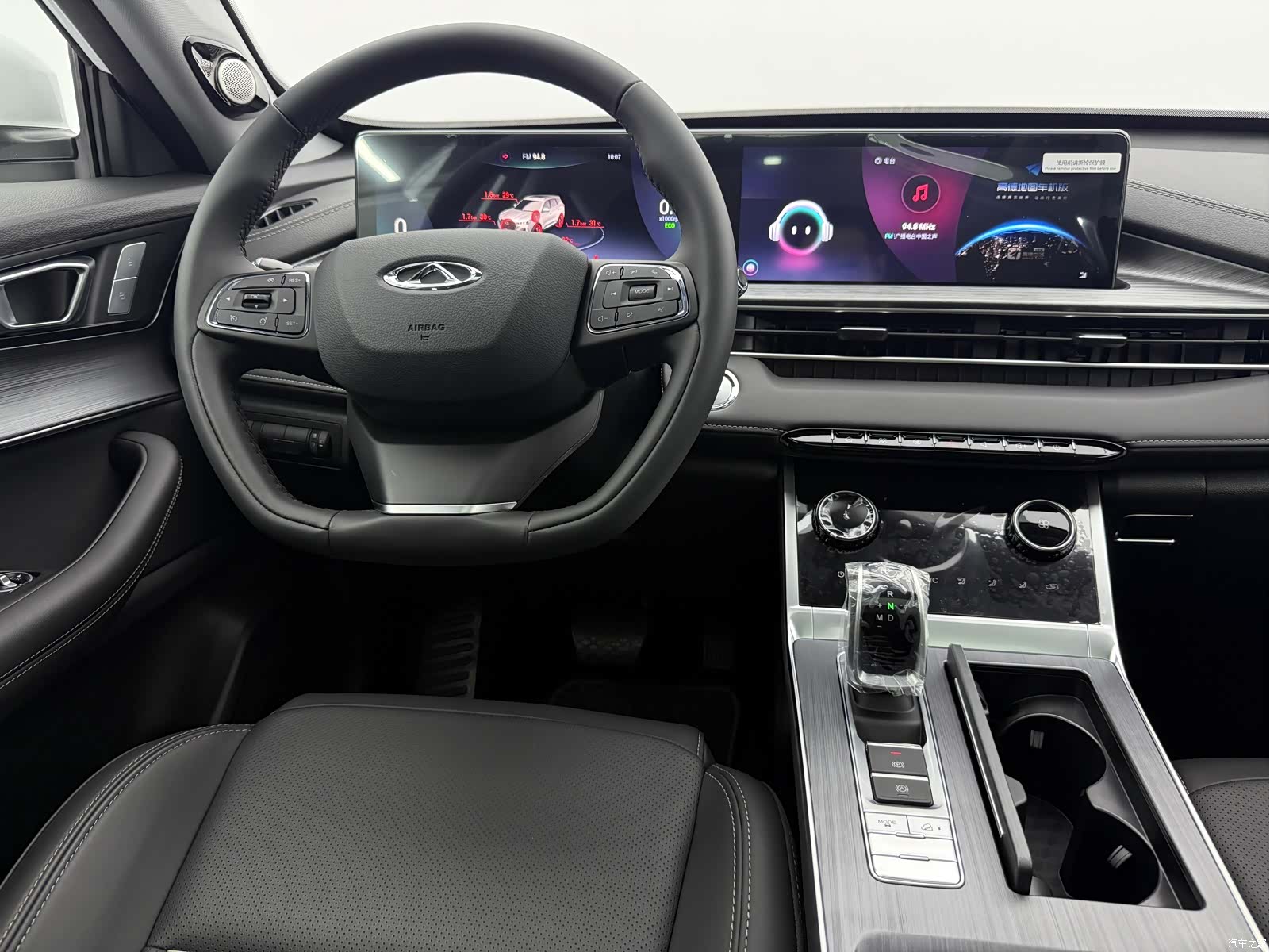Chery Tiggo 7, 2024 12