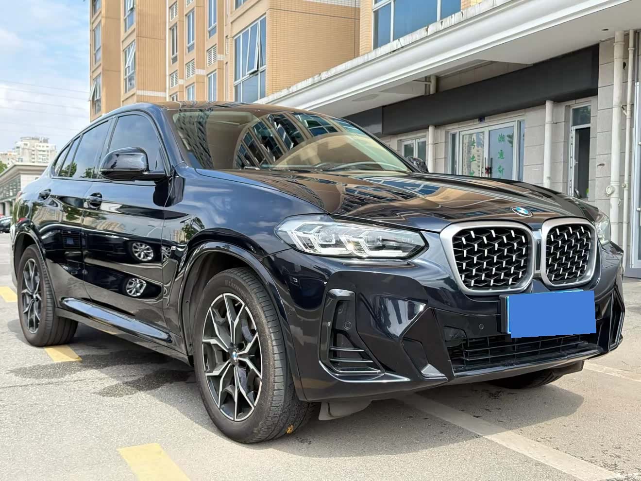 BMW X4, 2022 3