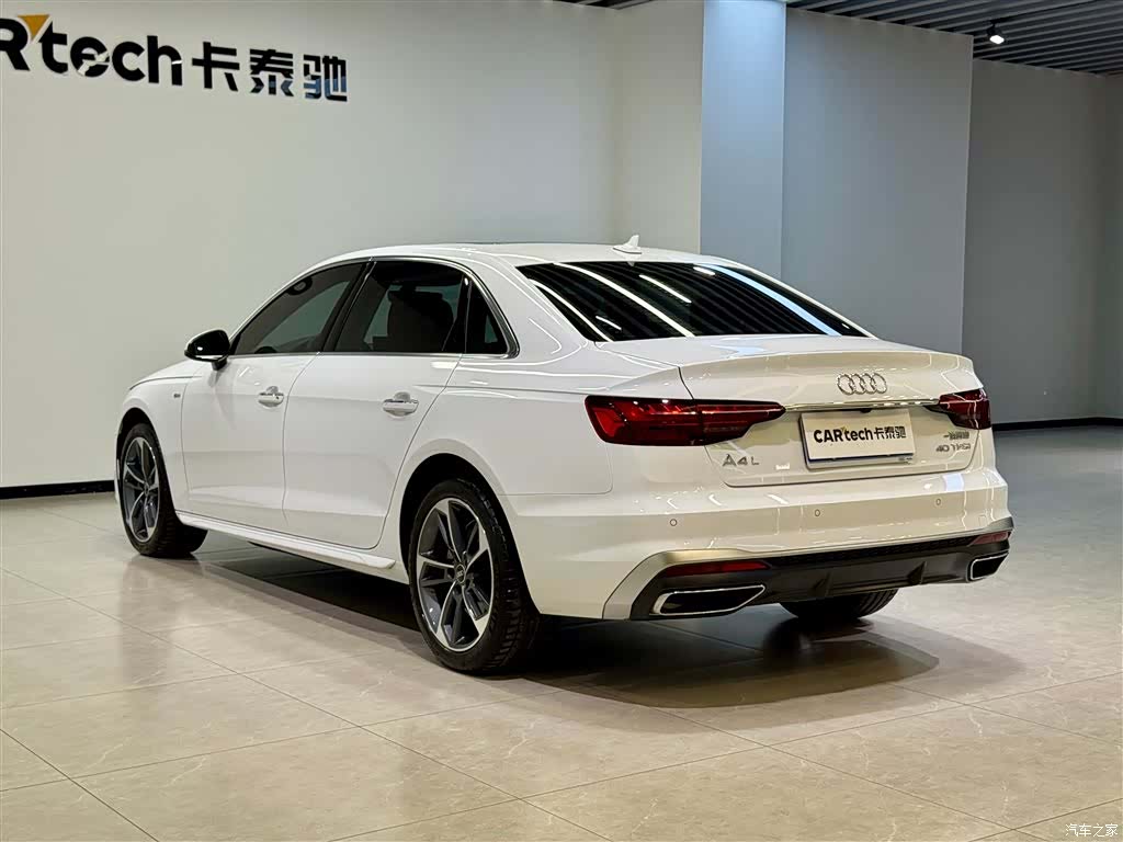 Audi A4L, 2023 6