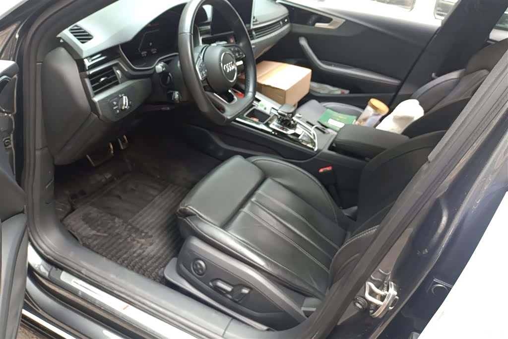 Audi A4L, 2023 9