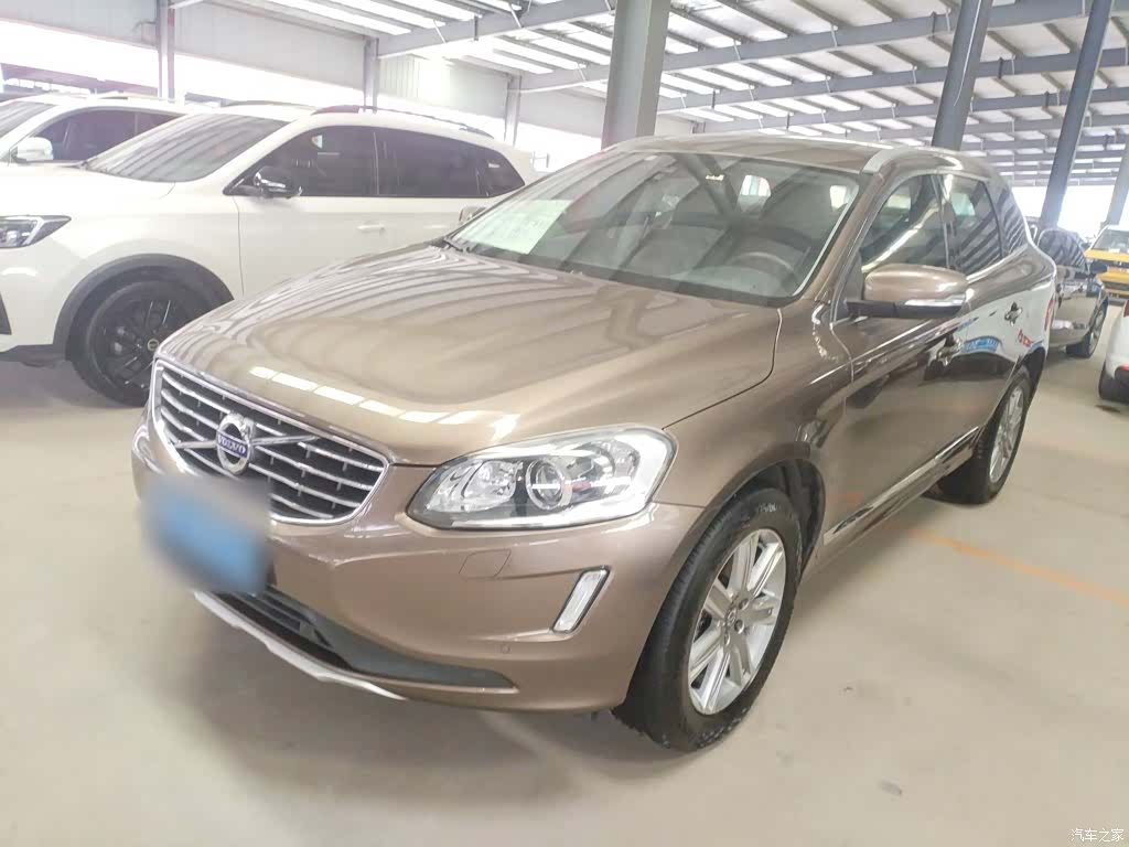 Volvo XC60, 2016 2