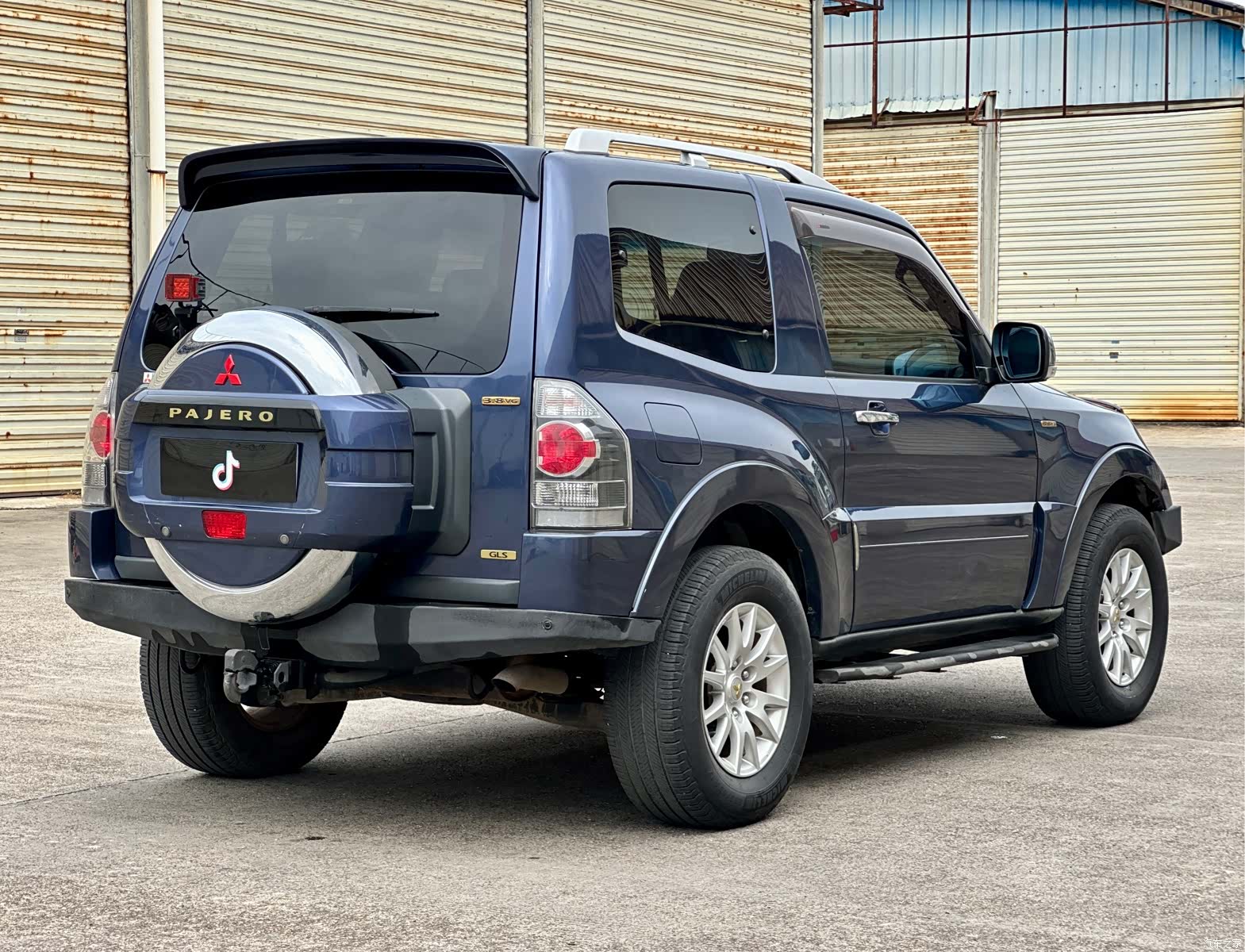 Mitsubishi Pajero, 2009 7