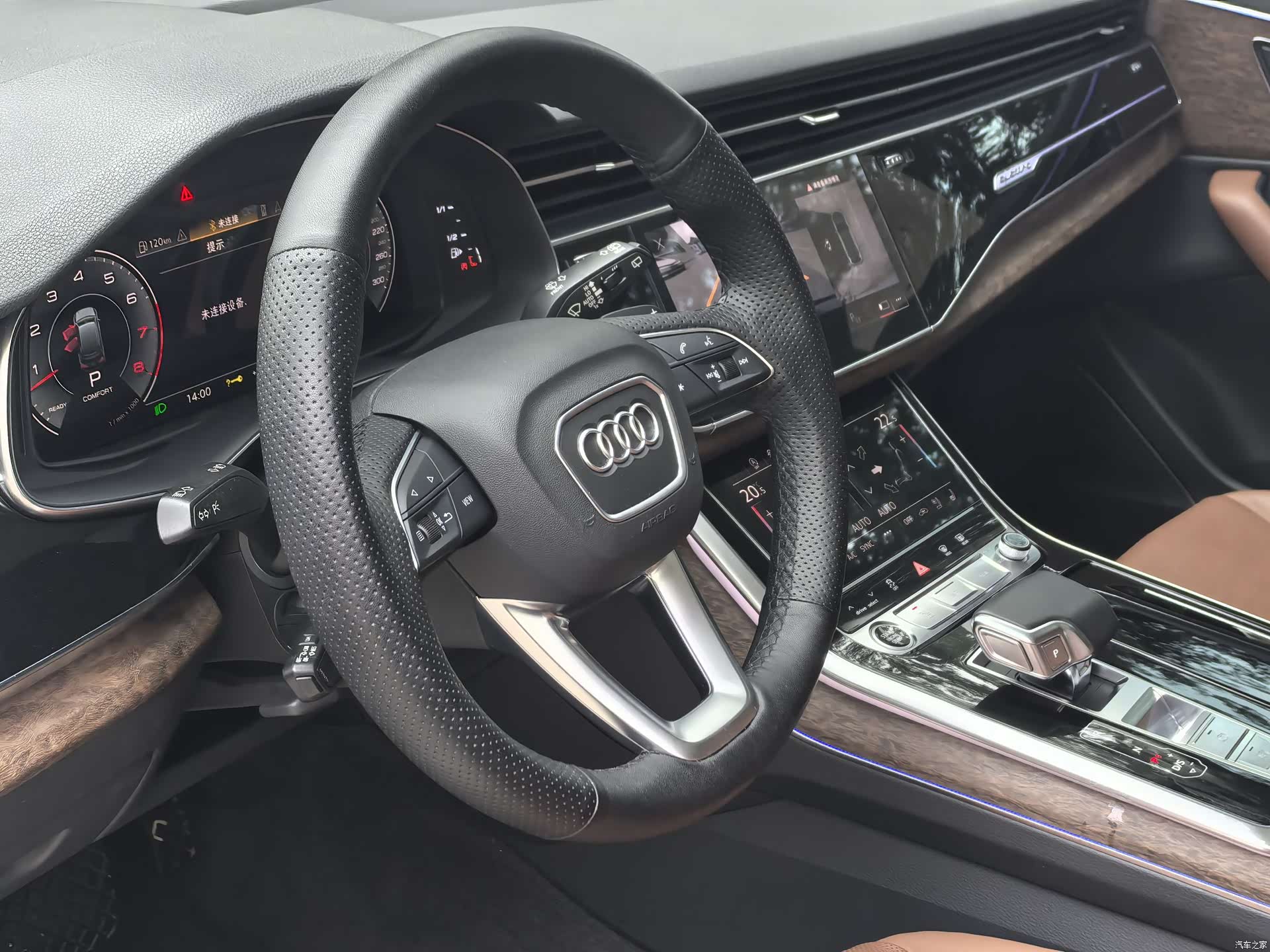 Audi Q7, 2020 4