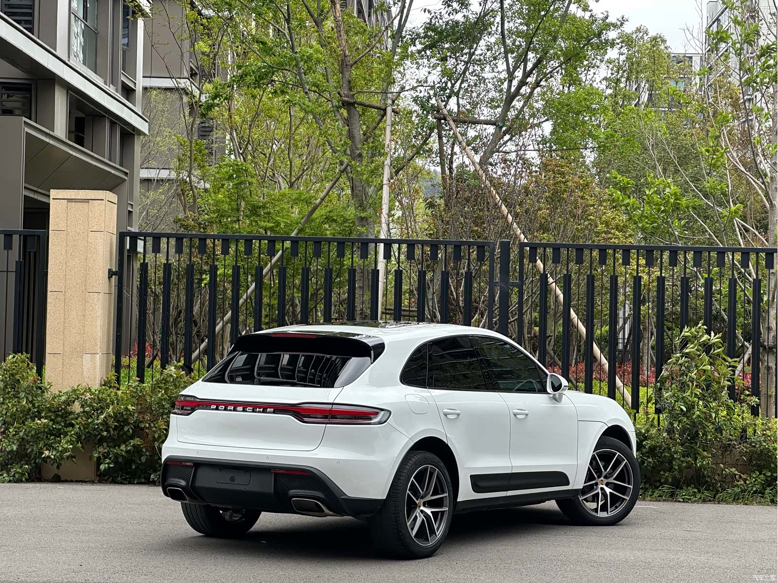 Porsche Macan, 2023 4