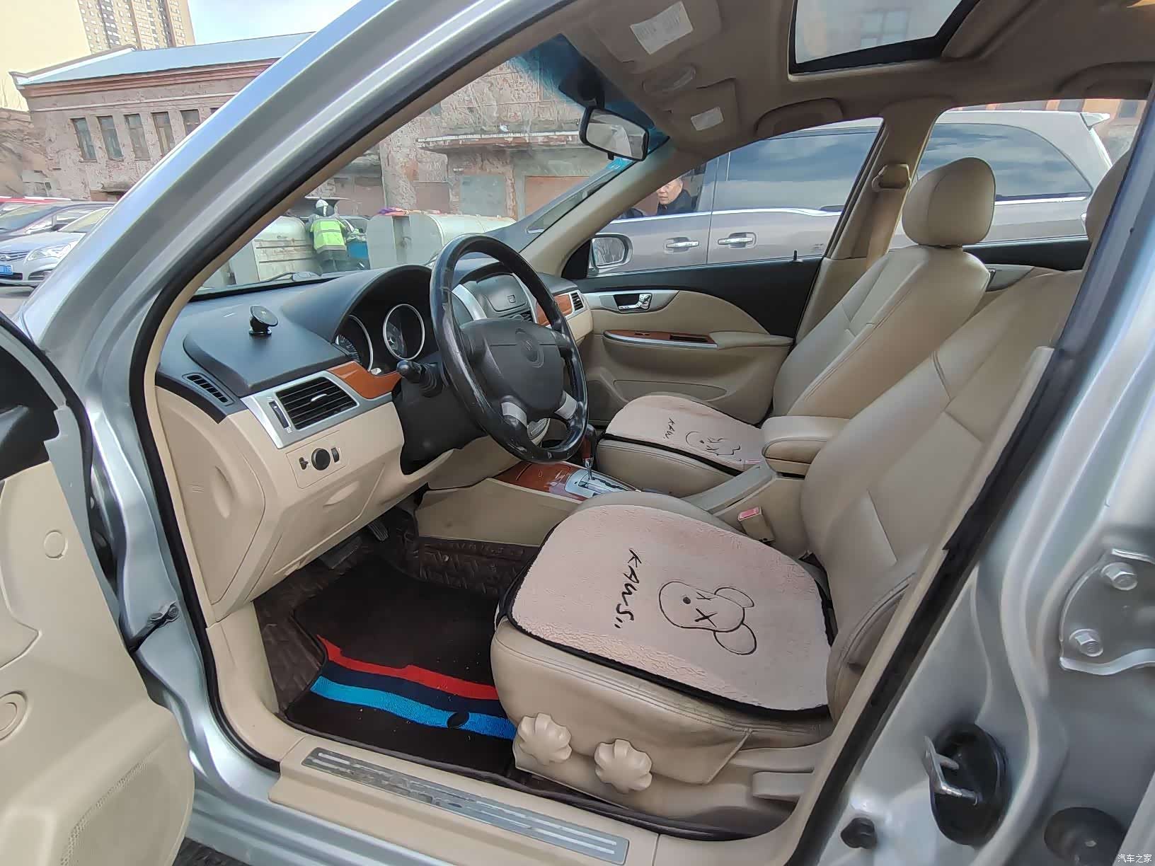 Buick 1.6LE-AT, 2009 7
