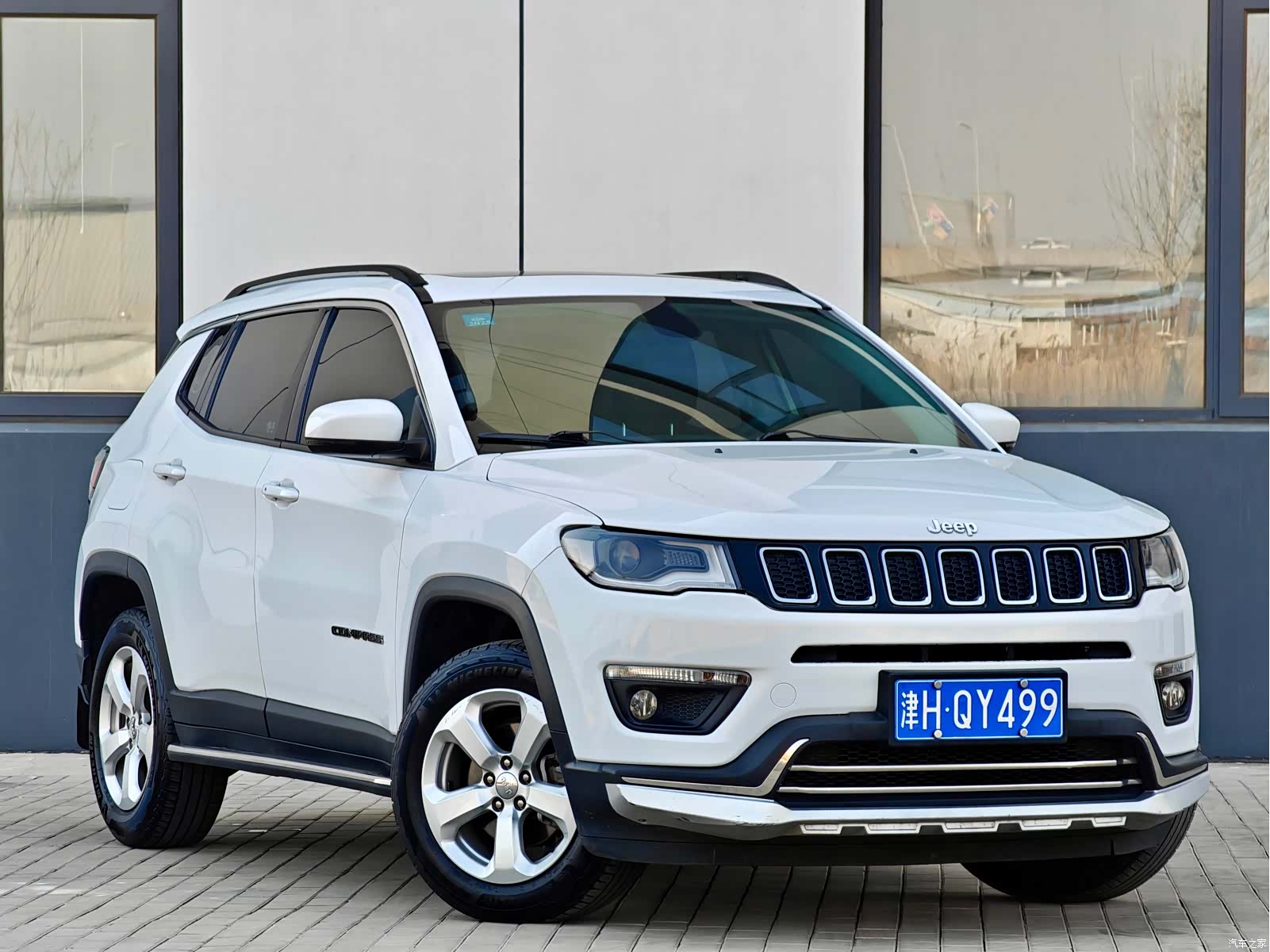 Jeep Compass, 2017 3
