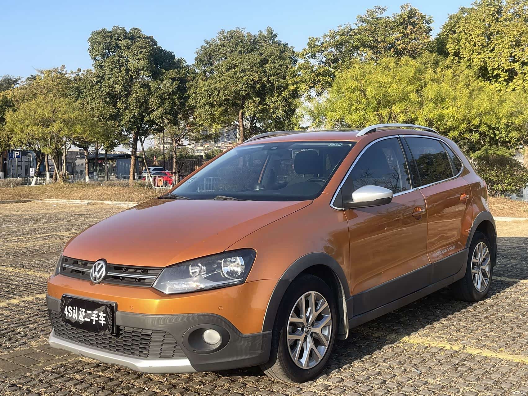 Volkswagen Polo, 2016 1