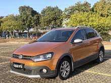 Polo 2016�� 1.6L Cross Polo �Զ�