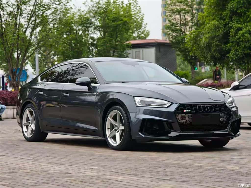 Audi A5, 2018 3