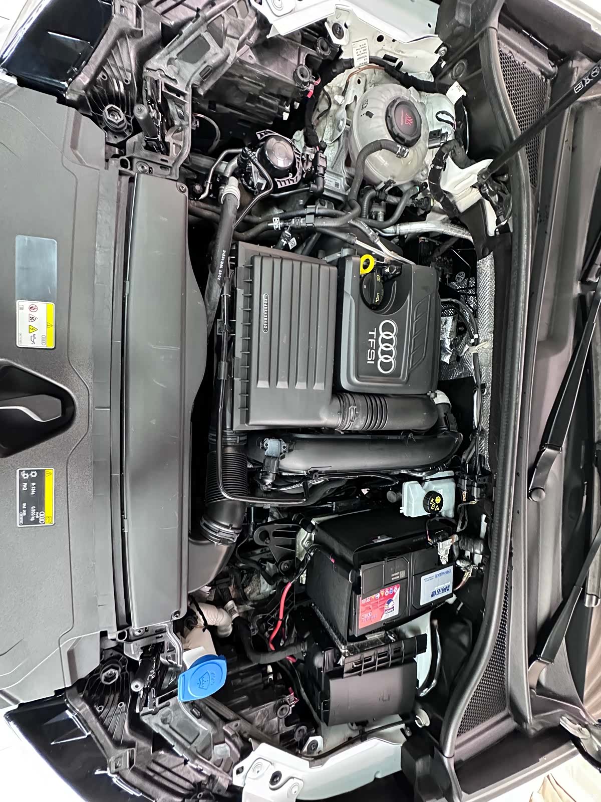 Audi Q3, 2023 24