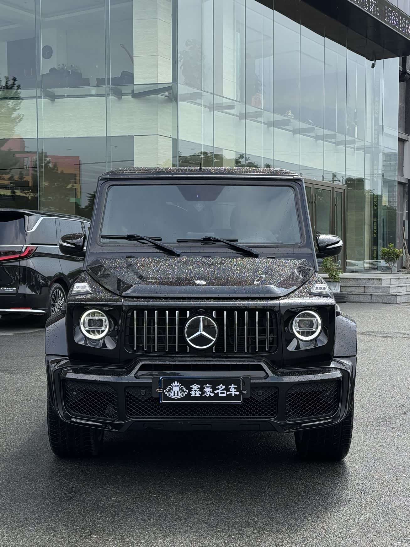 Mercedes-Benz G-Class, 2015 2